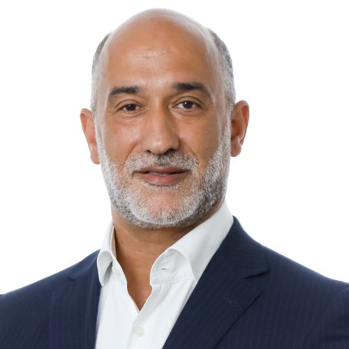 Fotografia de João Ribeiro, Director da AMD